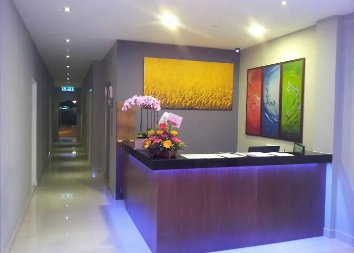 Festival Boutique Hotel Kuala Lumpur
