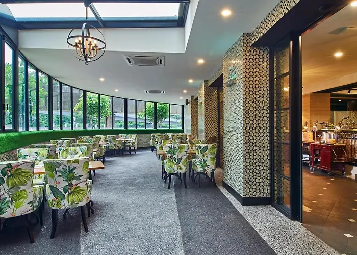 Ideas Kuala Lumpur Hotel