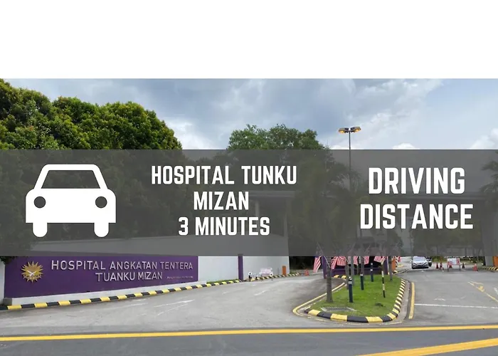 Smile Hotel Wangsa Maju Kuala Lumpur