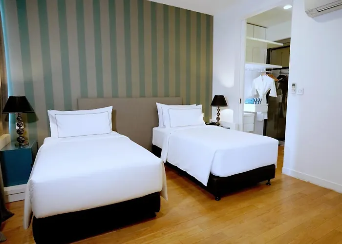 The Face Suites Hotel Kuala Lumpur