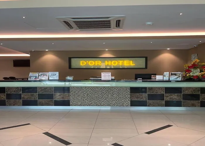 D'OR Hotel Tengkat Tong Shin Kuala Lumpur