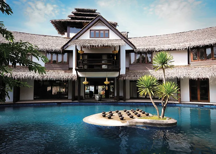 Villa Samadhi Kuala Lumpur - By Samadhi