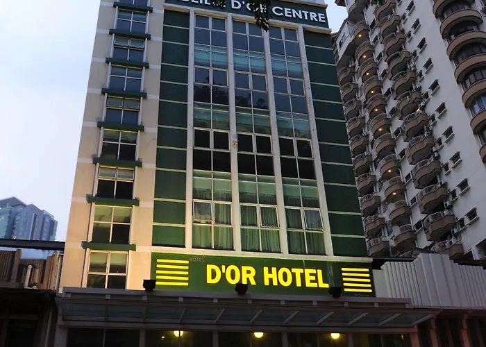 D'OR Hotel Tengkat Tong Shin Kuala Lumpur