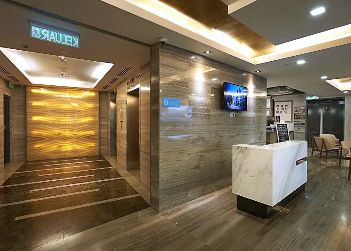 Hotel Transit Kuala Lumpur