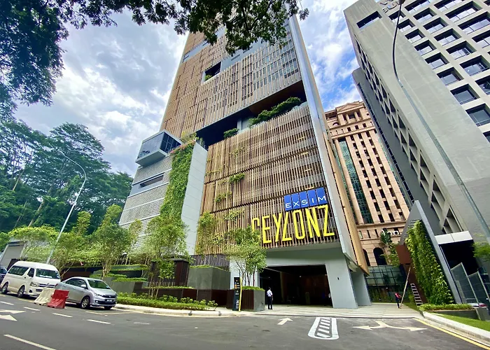 Ceylonz Suites By Mykey Kuala Lumpur