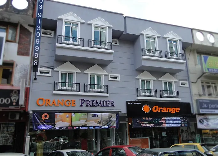 Orange Premier Hotel Taman Segar Kuala Lumpur
