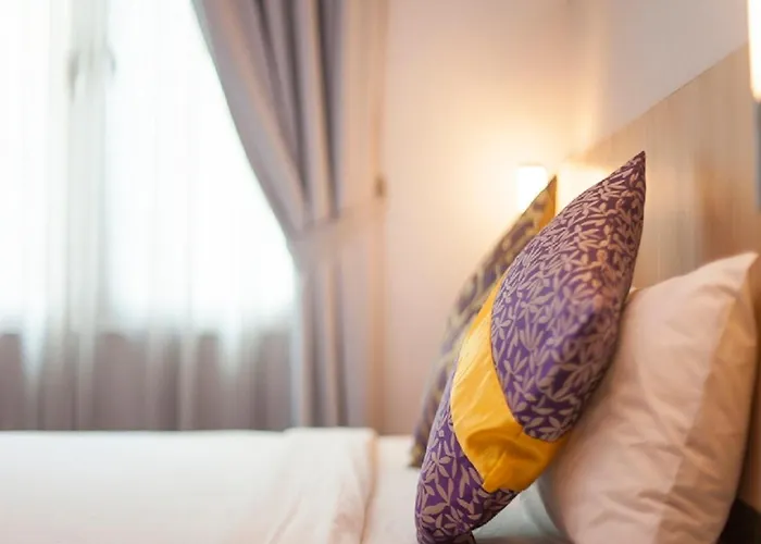 Orange Premier Hotel Taman Segar Kuala Lumpur