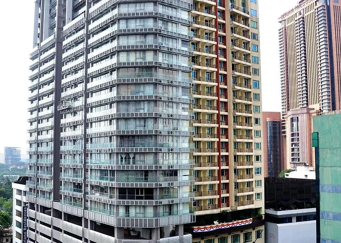 Bintang Fairlane Residences Kuala Lumpur